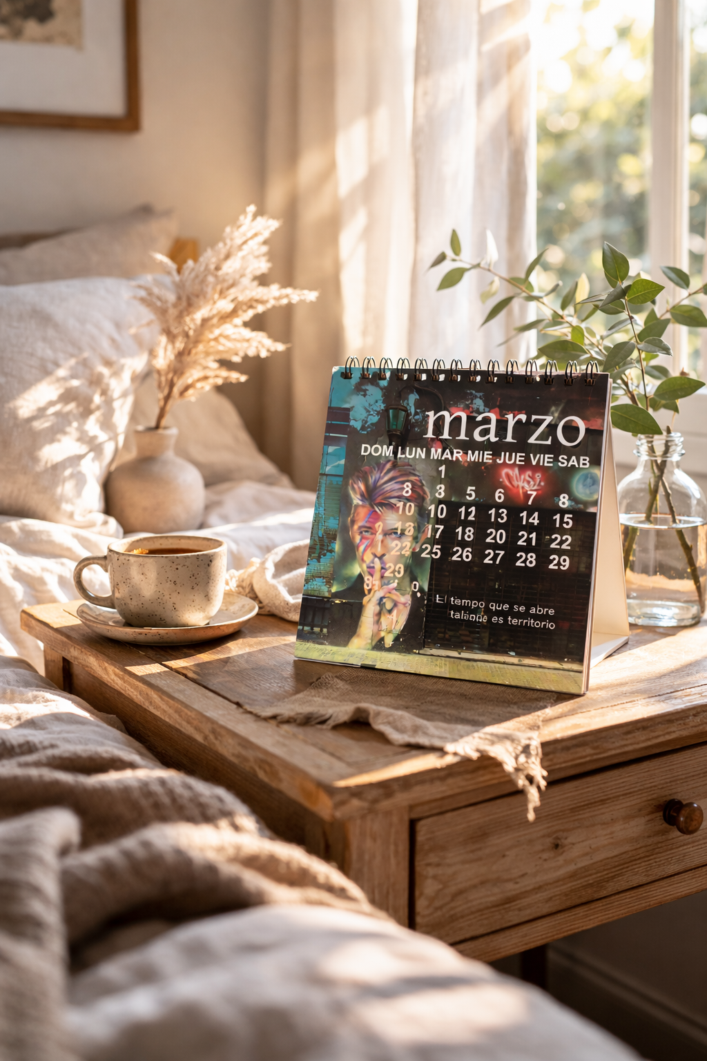 Calendario Bitácora 2026 - Image 4